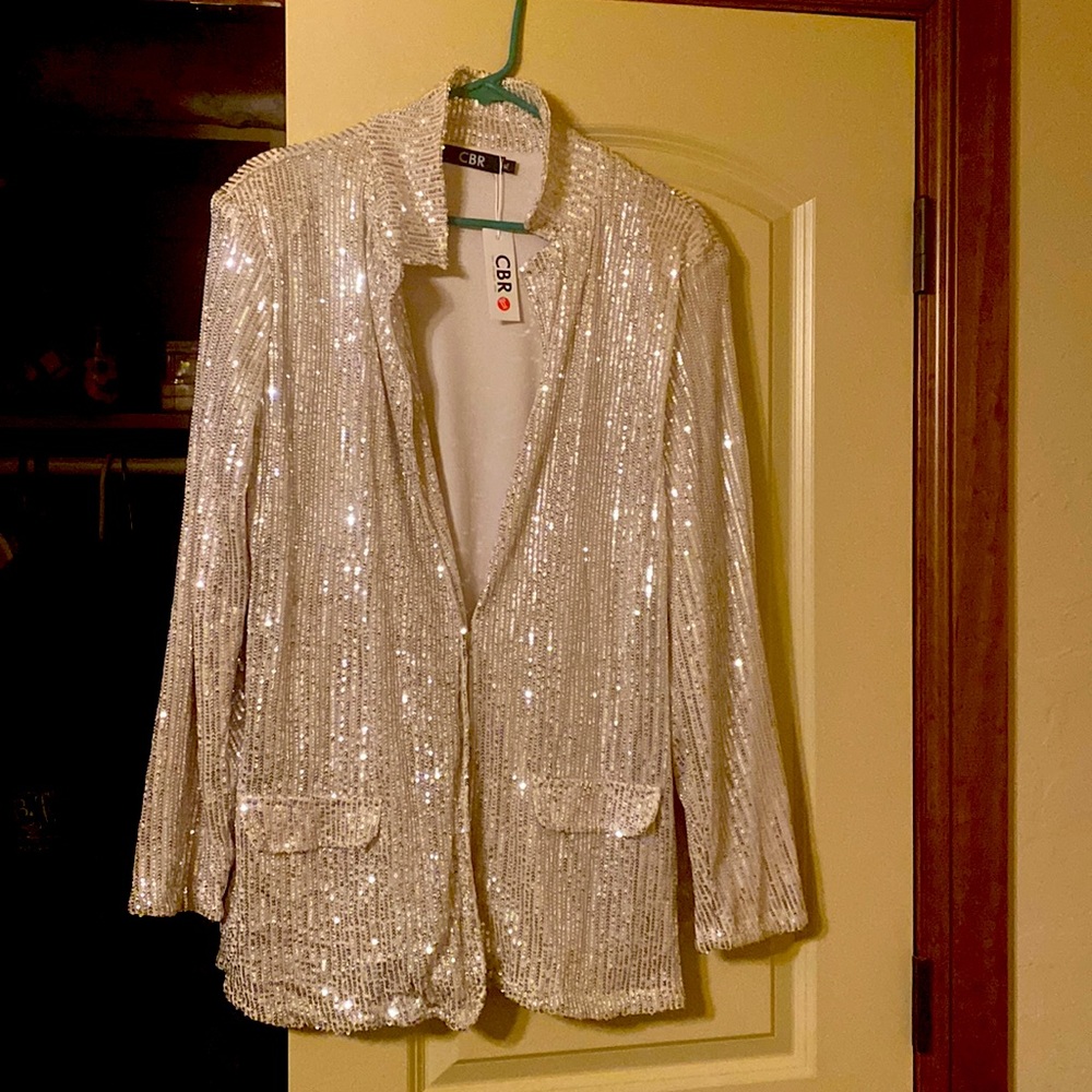 CBR sequent blazer nwt size XL